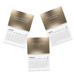 Calendar 2025 - Empowering Woman Quotes Monthly